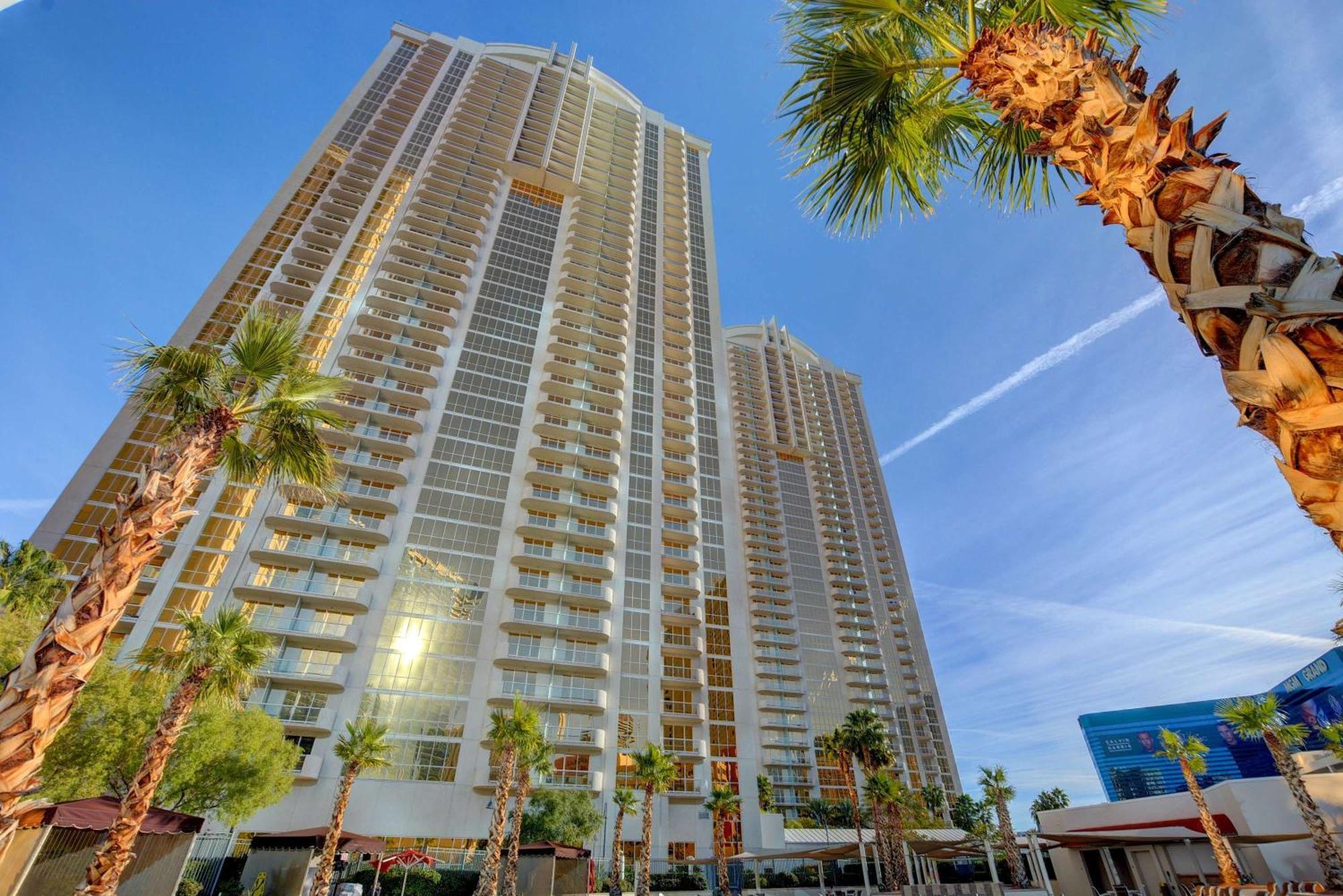 Сasa de vacaciones Signature 2br3ba F1 View Balcony Ste 17-801 And 03 *