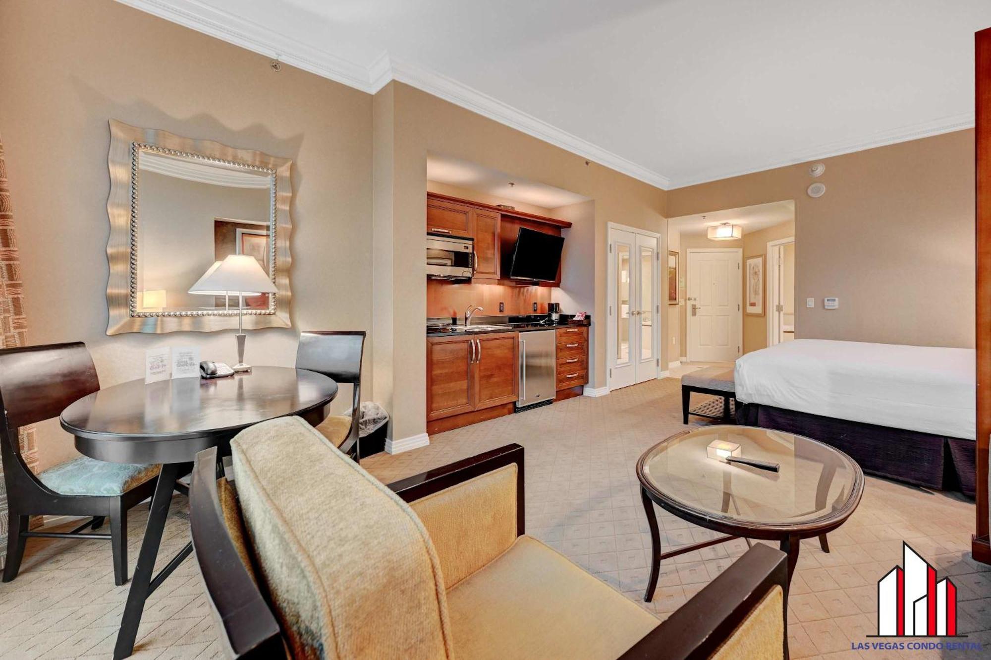 Signature 2br3ba F1 View Balcony Ste 17-801 And 03 Сasa de vacaciones Las Vegas