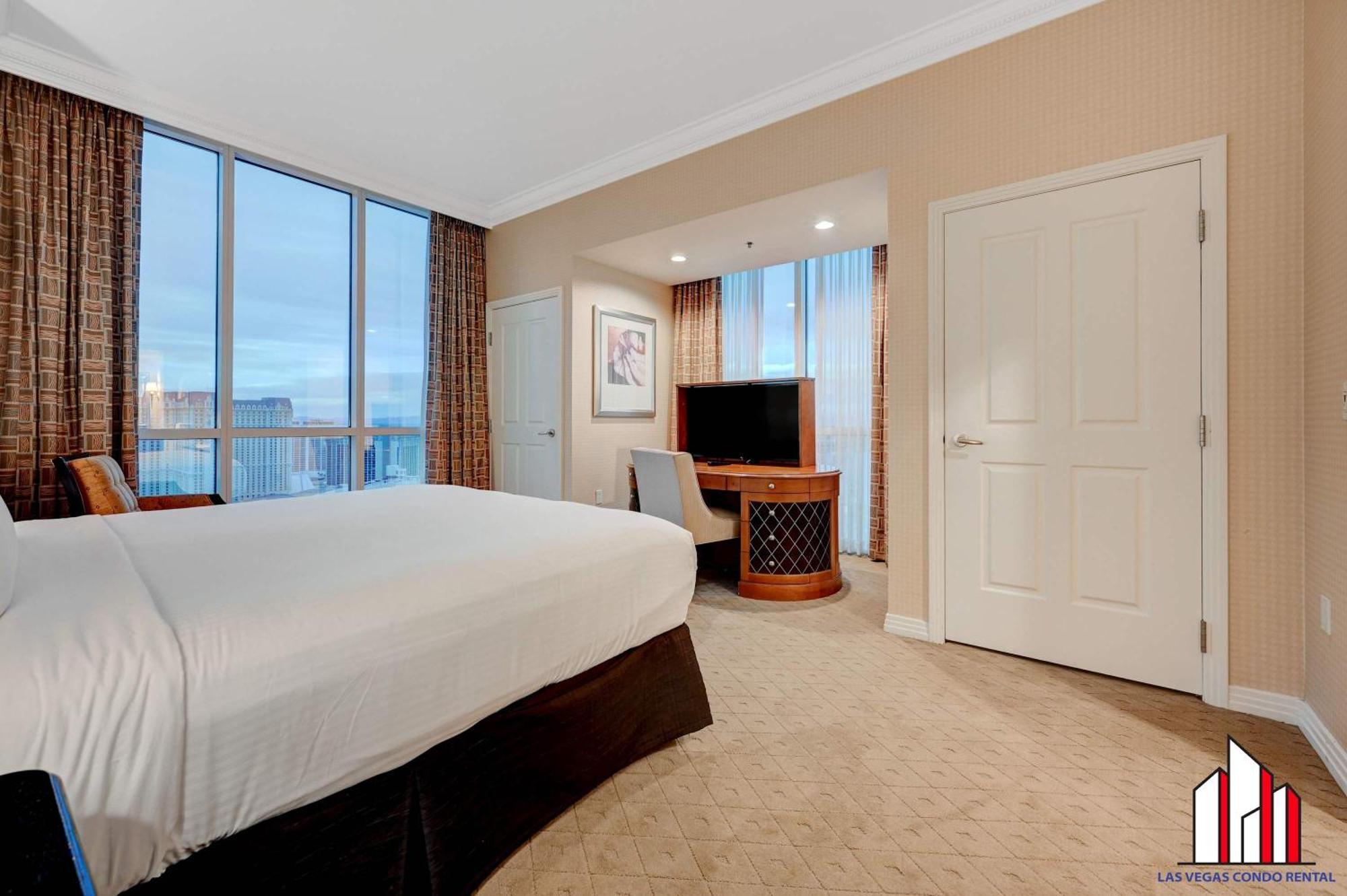 Сasa de vacaciones Signature 2br3ba F1 View Balcony Ste 17-801 And 03 Las Vegas