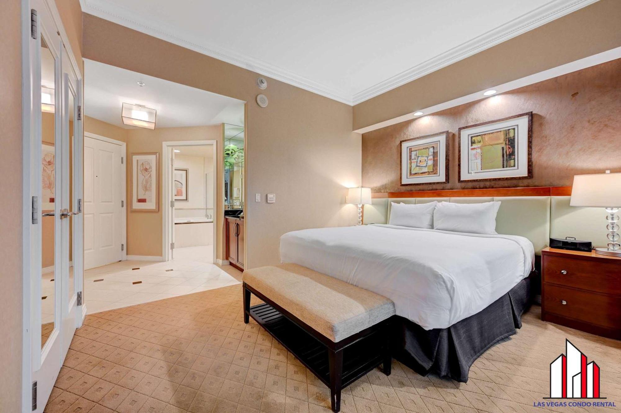 Signature 2br3ba F1 View Balcony Ste 17-801 And 03 Сasa de vacaciones Las Vegas