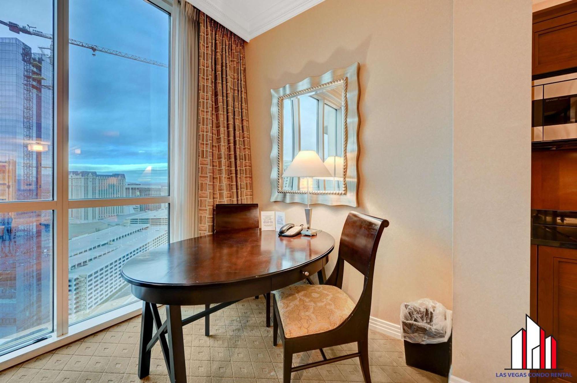 Signature 2br3ba F1 View Balcony Ste 17-801 And 03 Сasa de vacaciones *