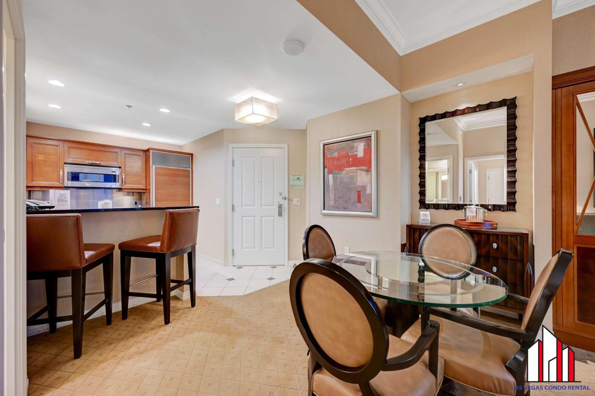 Signature 2br3ba F1 View Balcony Ste 17-801 And 03 Сasa de vacaciones Las Vegas