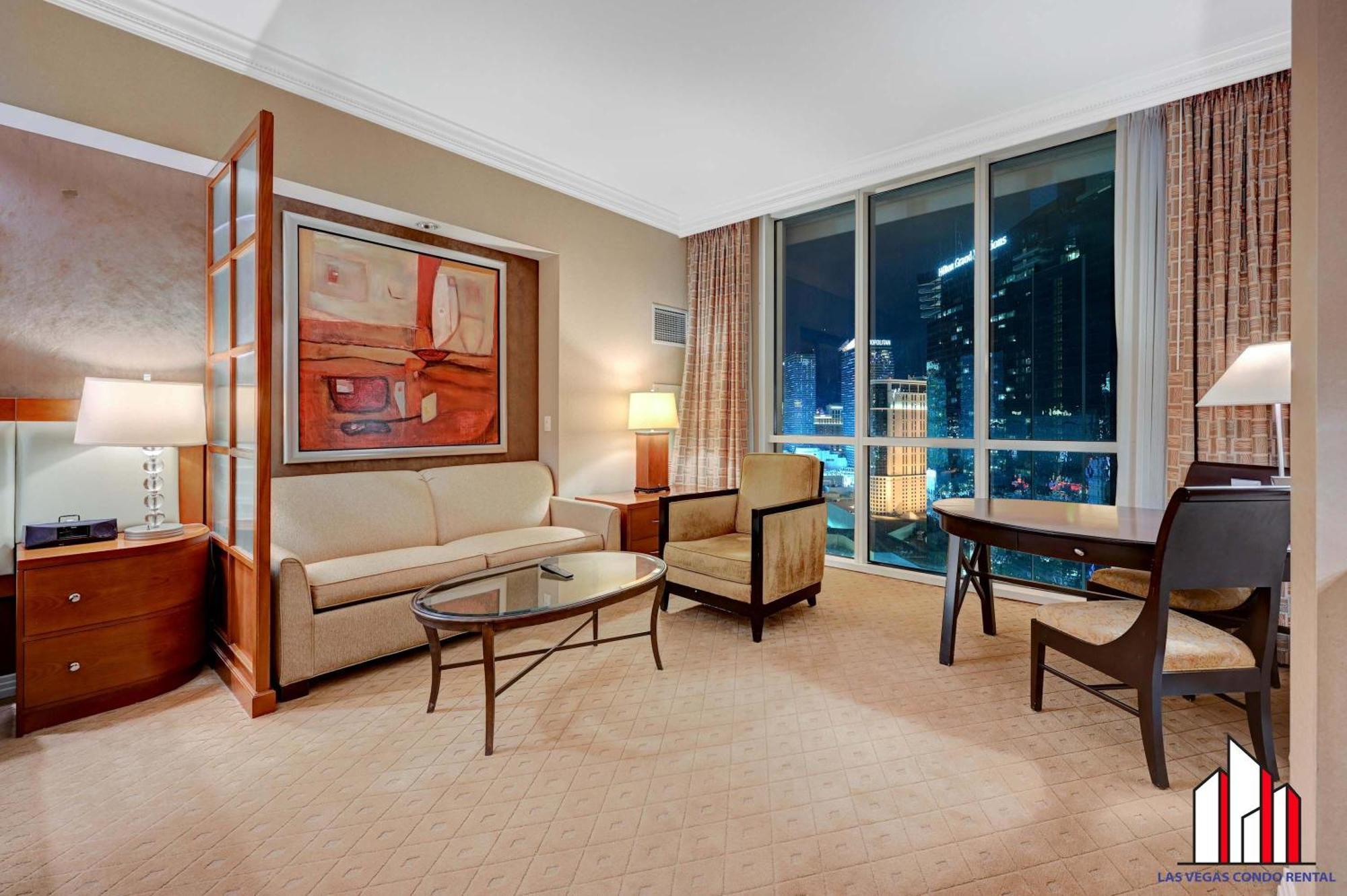 Signature 2br3ba F1 View Balcony Ste 17-801 And 03 Сasa de vacaciones