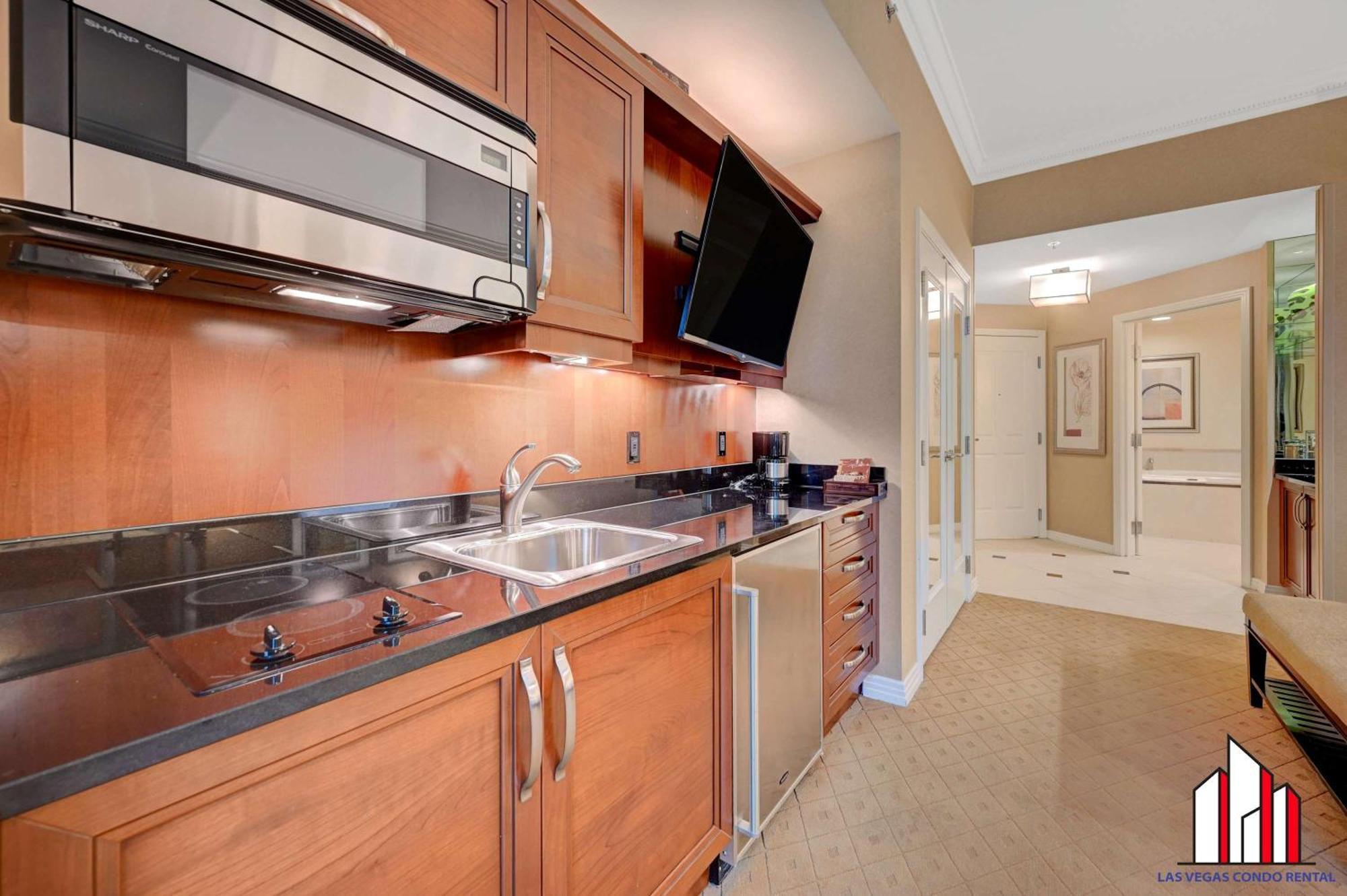 Сasa de vacaciones Signature 2br3ba F1 View Balcony Ste 17-801 And 03 Las Vegas
