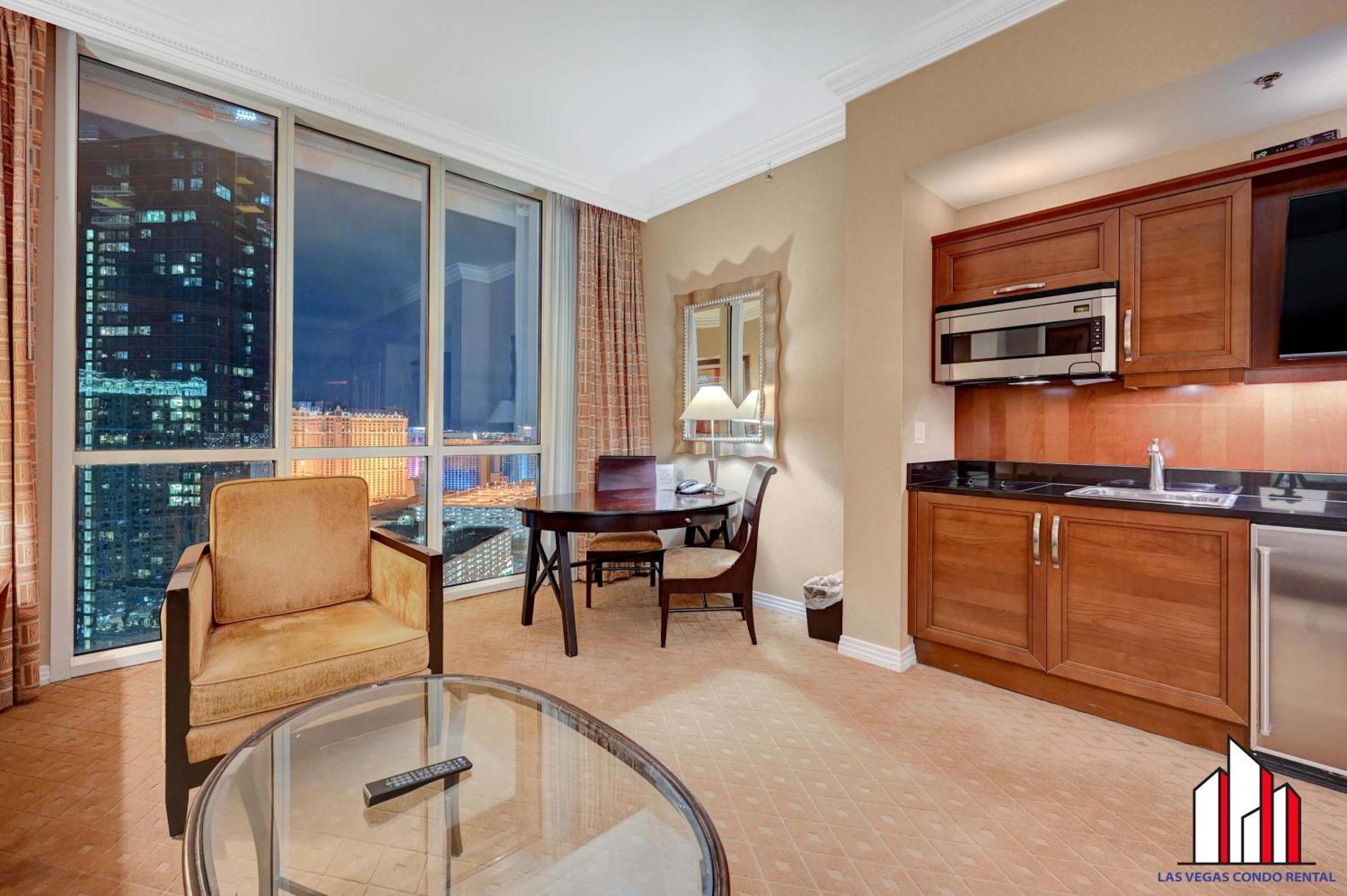 Сasa de vacaciones Signature 2br3ba F1 View Balcony Ste 17-801 And 03 *